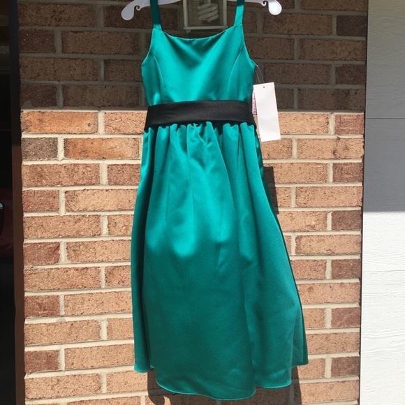 jade flower girl dresses